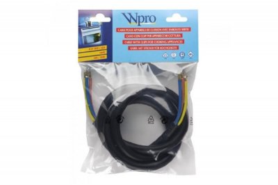 WHIRLPOOL WPRO CAB360 C&acirc;ble Electrique 1.45m (> 5750 watts)