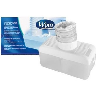 WPRO  - Condenseur universel (484000008815, UCD003) S&egrave;che-linge