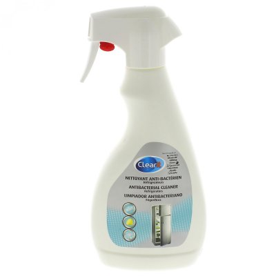 WPRO  FRI101 Spray nettoyant pour R&eacute;frig&eacute;rateur / Cong&eacute;lateur 500ml