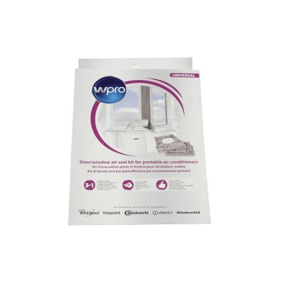 WPRO  Kit fen&ecirc;tre  CAK002