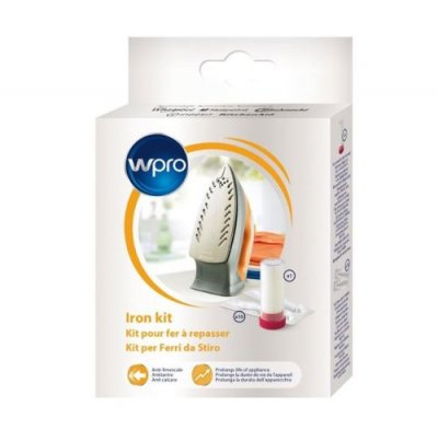 WPRO  Kit pour fer a repasser IRO011