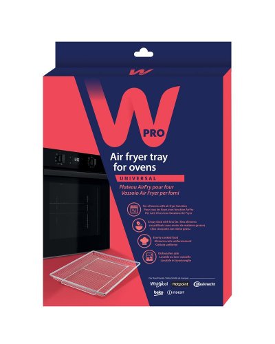 WPRO  - Plateau airfry pour four AFR100