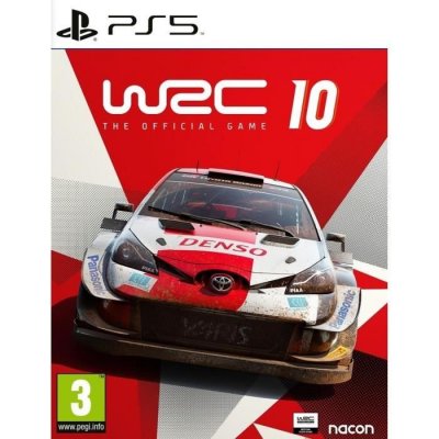 Wrc 10 - Fia World Rally Championship PS5