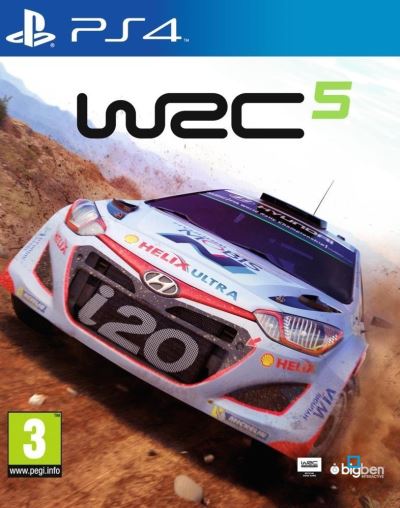 Wrc 5 - Fia World Rally Championship