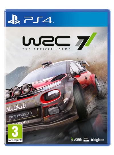 Wrc 7 - Fia World Rally Championship