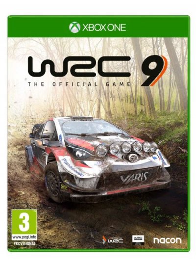 Wrc 9 - Fia World Rally Championship