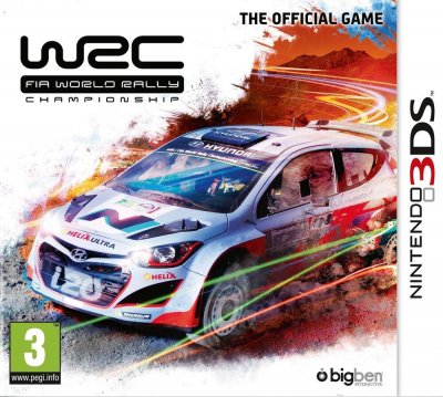 Wrc - Fia World Rally Championship
