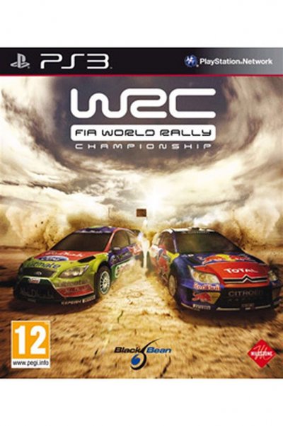 Wrc - Fia World Rally Championship Ps3