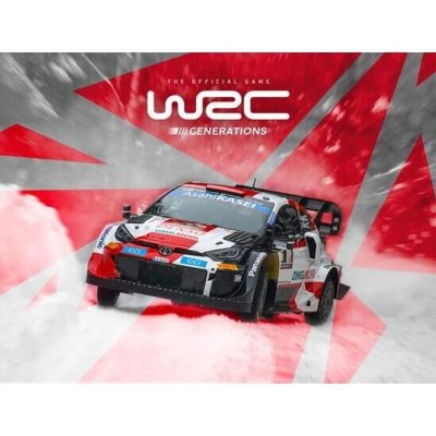 NACON WRC G&eacute;n&eacute;rations Nintendo Switch 