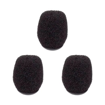 RODE WS-HS1-B Pop filter pour microphone serre-t&ecirc;te noir (Lot de 3)