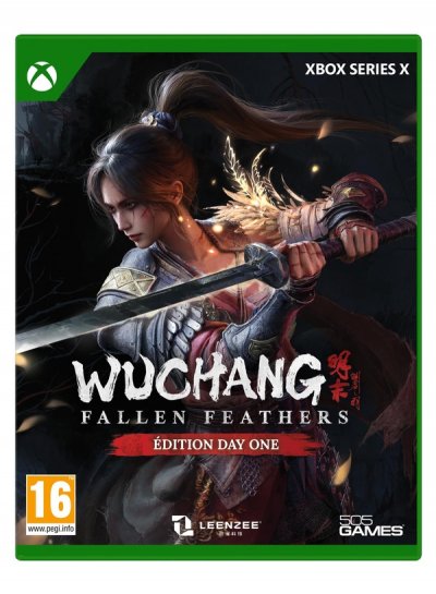 WUCHANG: Fallen Feathers - &Eacute;dition Day One (XBOX SERIES)