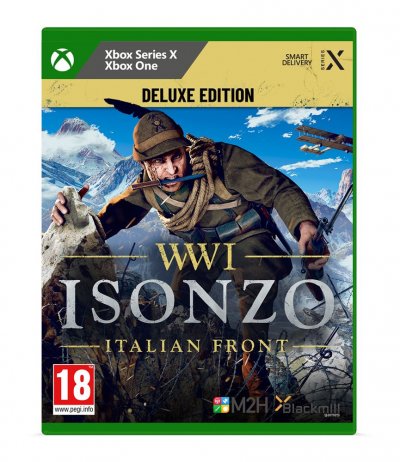 Ww I Italian Front : Deluxe Edition Xbox S&eacute;ries X