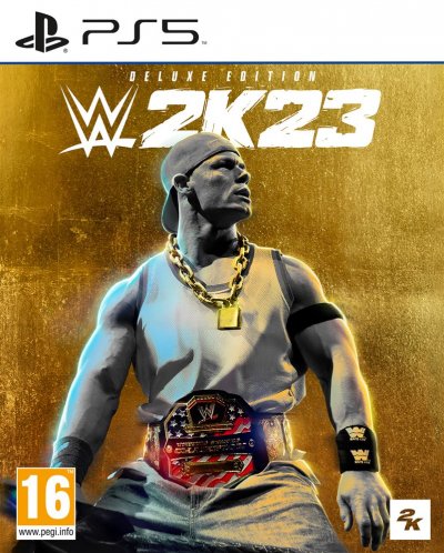 WWE 2K23 - Edition Deluxe (PS5)
