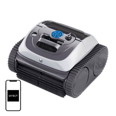 WYBOT  Robot Nettoyeur De Piscine C1 Wireless