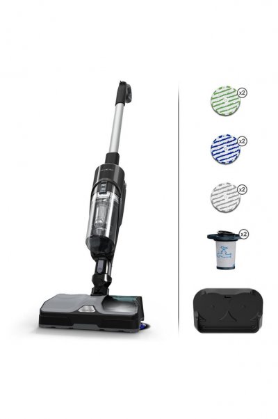 ROWENTA X-Combo GZ3039WO Noir Reconditionn&eacute;
