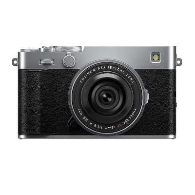 FUJIFILM X-E5 silv./XF23mmF2.8 R WR WW1