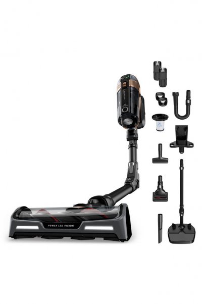 ROWENTA X-Force Flex 15.60 Noir Gris Reconditionn&eacute;