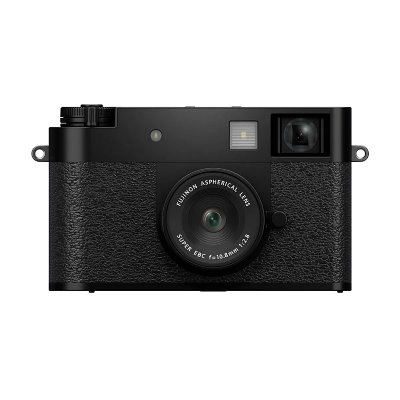 FUJIFILM X half (X-HF1) Noir