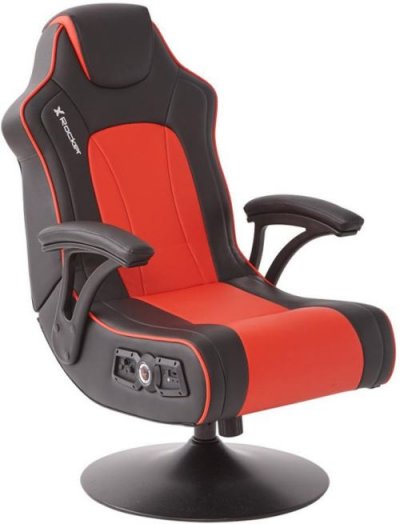 X ROCKER X-Rocker Torque Wireless 2.1 Rouge