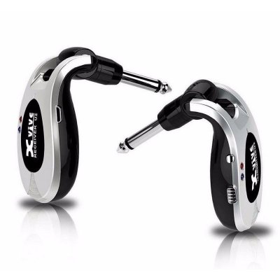 X VIVE X-vive U2 Silver - syst&egrave;me sans fil guitare