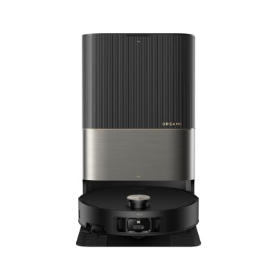 DREAME X50 Ultra Complete - Aspirateur robot Noir - Neuf