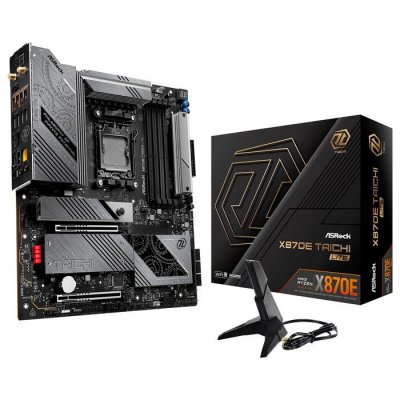 ASROCK X870e taichi lite X870E TAICHI LITE 