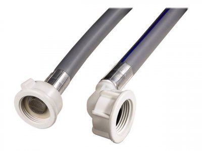 XAVAX  00110953 tuyau d'alimentation pour machine &agrave; laver / lave-vaisselle 2,5 m (import allemagne)
