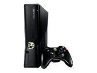 Xbox 360 S Noir Mat