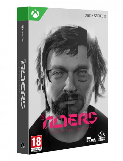 Xbox Games Series X The Alters Signature Edition