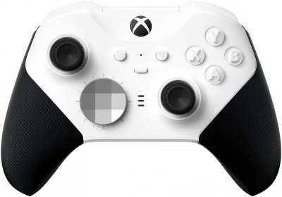 Xbox Manette sans fil&nbsp;Elite Series&nbsp;2 &ndash; Core (Blanc)