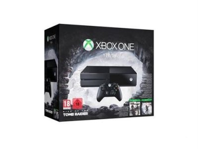 Xbox One 1to Rise Of The Tomb Raider Bundle
