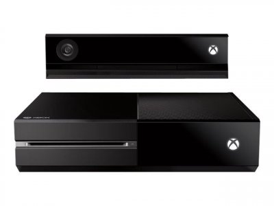 Xbox One 500Go - Noir - Edition limit&eacute;e Day One 2013 + FIFA 14