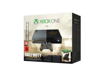 Xbox One Collector Call Of Duty : Advanced Warfare