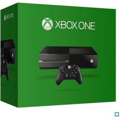 Xbox One - Console de jeux - 500 Go HDD - avec Kinect