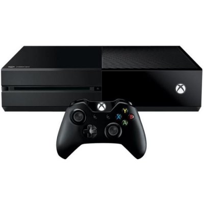 Xbox One - Name Your Game Bundle - console de jeux - 500 Go HDD - noir