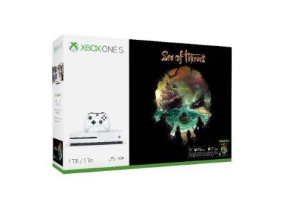 Xbox One S 1 To Sea of Thieves
