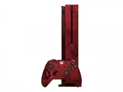 Xbox one s 2to gears of war 4 limited edition