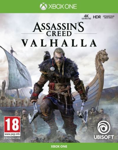 XBOX SERIE X Assassin's Creed Valhalla XBOX ONE / XBOX SERIES X 