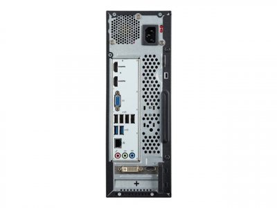 Xc-895 dtbewef008 intel core i3-101004 4 go 1000 go hdd win 10 noir