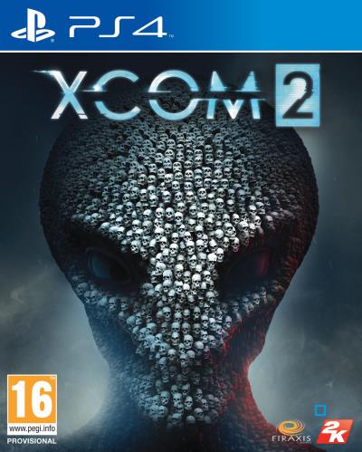 Xcom 2 - jeu ps4 XCOM2PS4