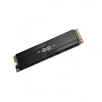 SILICON POWER XD80 - SSD - 512 Go - interne - M.2 2280 - PCIe 3.0 x4 (NVMe)
