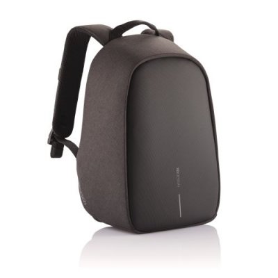 XD DESIGN XDDesign Bobby Hero Small Sac &agrave; Dos Antivol USB Noir (Unisex)