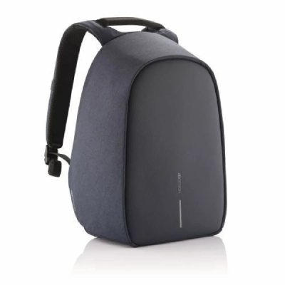 XD DESIGN XDDesign Bobby Hero XL 17"" Sac &agrave; Dos Antivol USB Bleu Fonc&eacute; (Unisex)