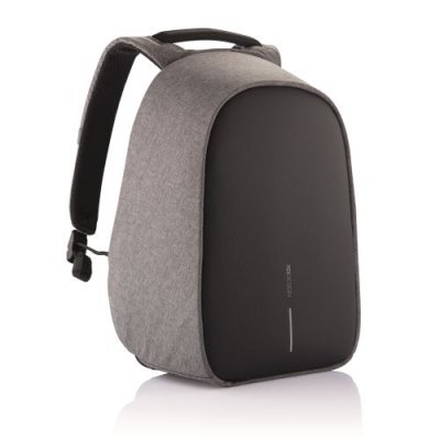 XD DESIGN XDDesign Bobby Hero XL 17"" Sac &agrave; Dos Antivol USB Gris (Unisex)
