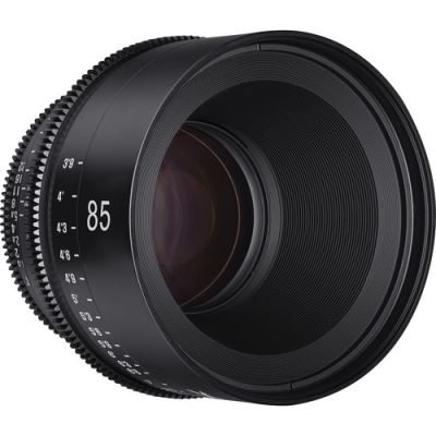SAMYANG XEEN 85 mm T1.5 monture SONY E objectif vid&eacute;o