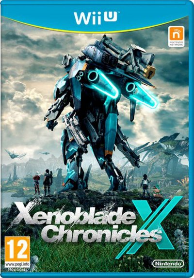 Xenoblade X Chronicles - Jeu Wii U
