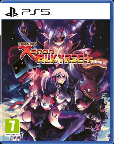Xenon Valkyrie PS5 