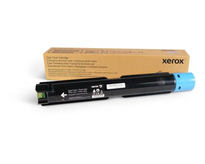 XEROX  006R01825 Cartouche de toner 1 pi&egrave;ce(s) Original Cyan