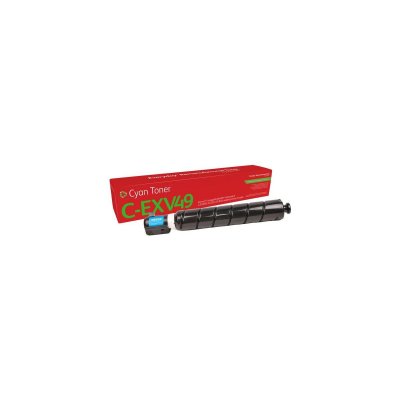 XEROX  006R04908 Toner compatible cyan pour Canon, 1 pi&egrave;ce, rendement standard