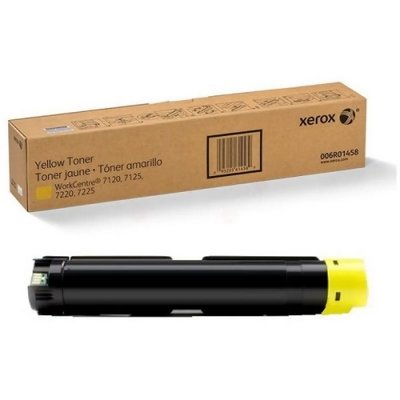 XEROX  6R1458 Original Jaune 1 pi&egrave;ce s